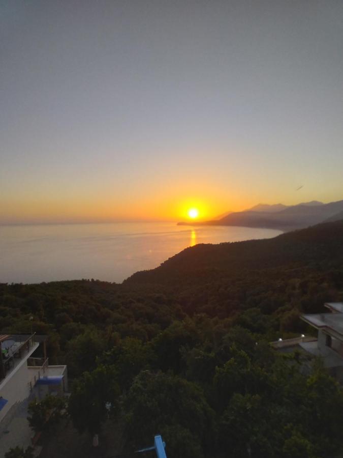 Villa Luiza Piqeras Exteriér fotografie