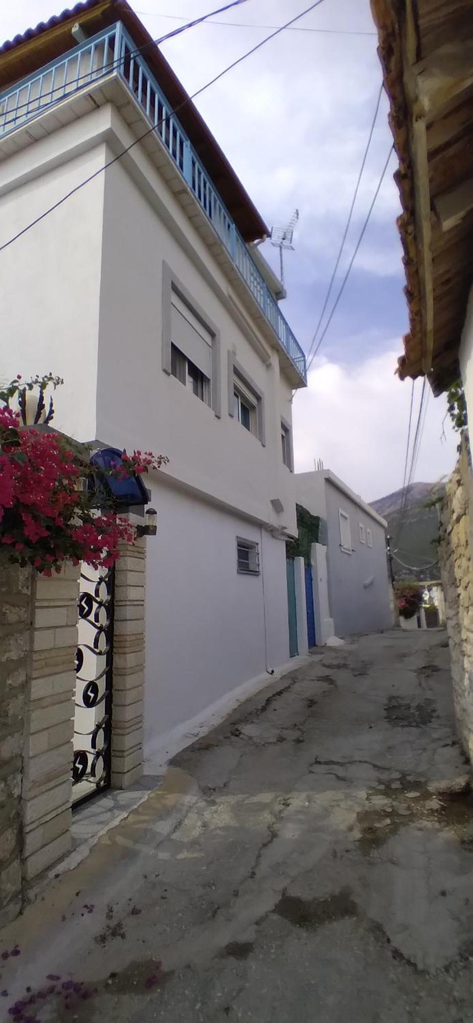 Villa Luiza Piqeras Exteriér fotografie