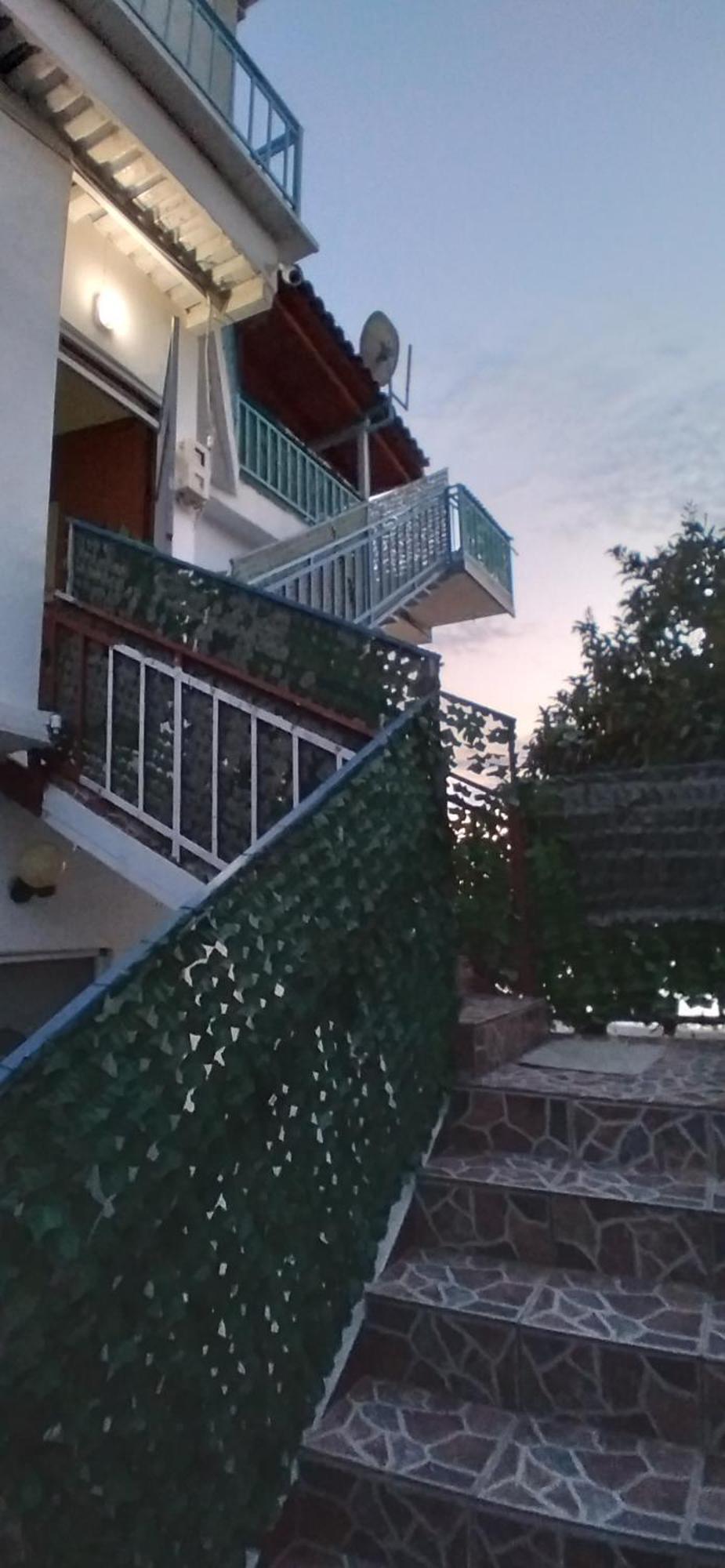 Villa Luiza Piqeras Exteriér fotografie